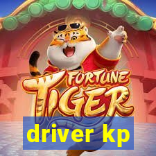 driver kp-t89